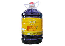 爱菊四级菜籽油