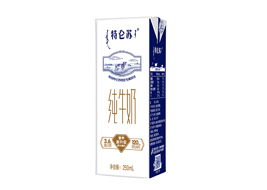 特仑苏纯牛奶
