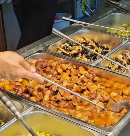 单位食材配送方案